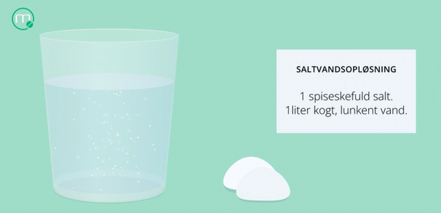 Saltvand