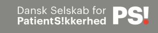 Dansk Selskab for Patientsikkerhed