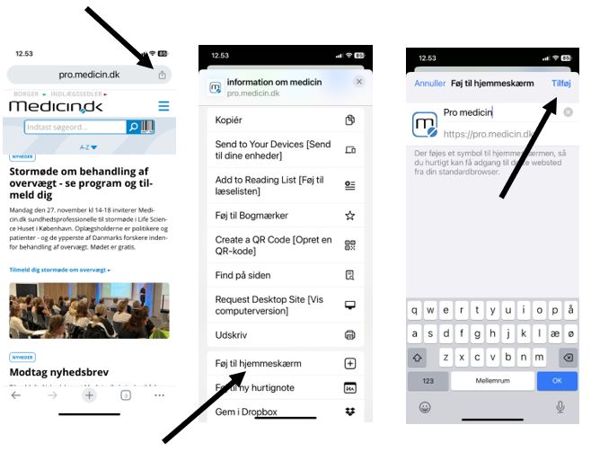 Iphone Chrome