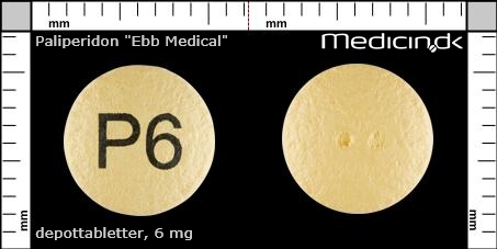 depottabletter 6 mg 