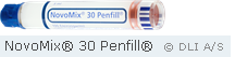 NovoMix® 30 Penfill®