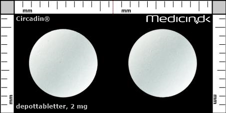 depottabletter 2 mg 