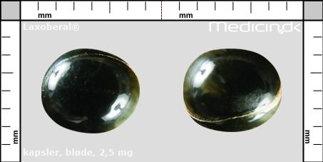 bløde kapsler 2,5 mg 