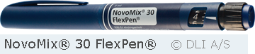 NovoMix® 30 FlexPen®