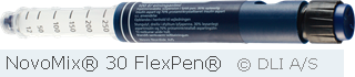NovoMix® 30 FlexPen®