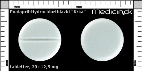 tabletter 20+12,5 mg 