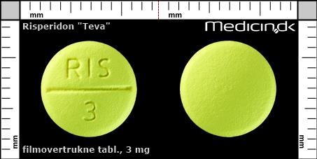 filmovertrukne tabletter 3 mg 