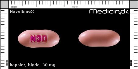 bløde kapsler 30 mg 