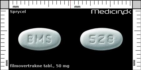 filmovertrukne tabletter 50 mg 