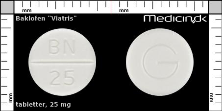 tabletter 25 mg 