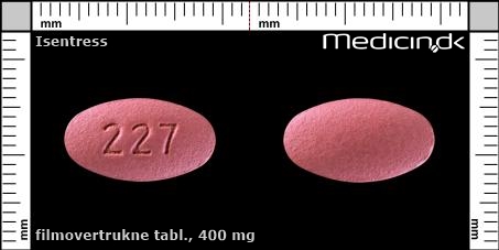 filmovertrukne tabletter 400 mg 