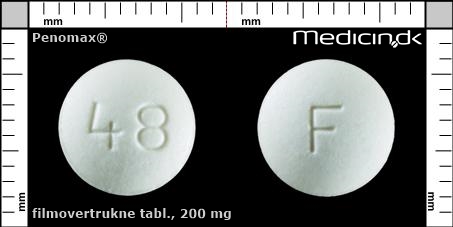 filmovertrukne tabletter 200 mg 