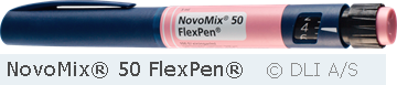 NovoMix® 50 FlexPen®