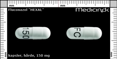 hårde kapsler 150 mg 