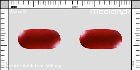 enterotabletter 800 mg 