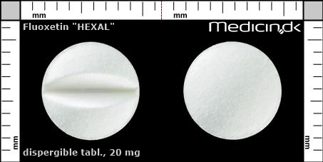 dispergible tabletter 20 mg 