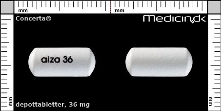 depottabletter 36 mg 