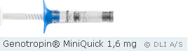 Genotropin® MiniQuick 1,6 mg