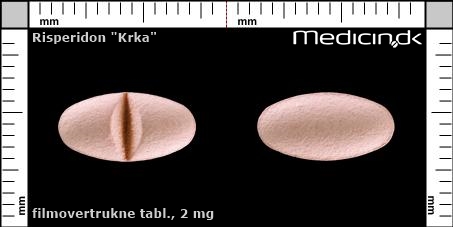 filmovertrukne tabletter 2 mg 