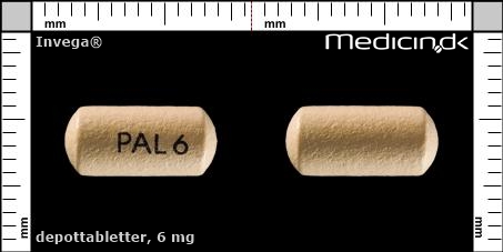 depottabletter 6 mg 