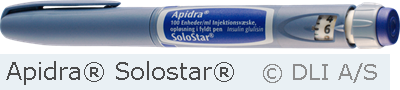 Apidra® Solostar®