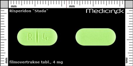filmovertrukne tabletter 4 mg 