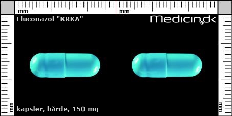 hårde kapsler 150 mg 