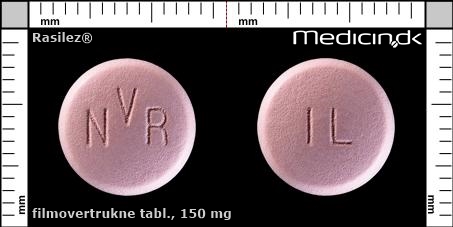 filmovertrukne tabletter 150 mg 