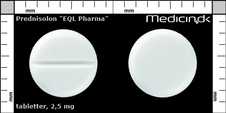 tabletter 2,5 mg 