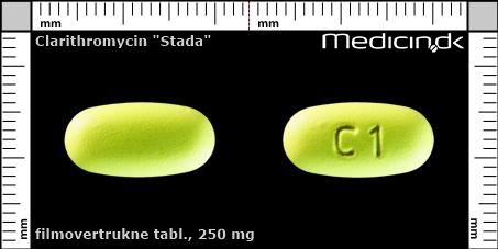 filmovertrukne tabletter 250 mg 