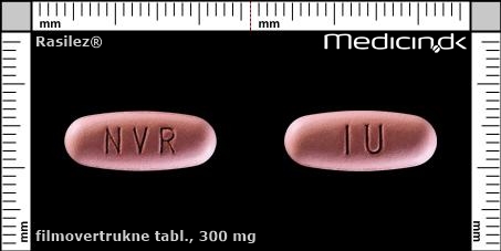 filmovertrukne tabletter 300 mg 