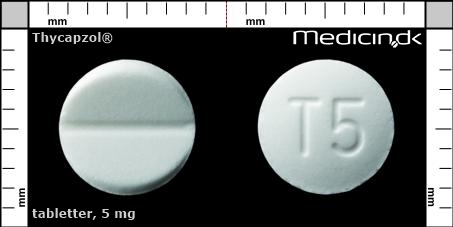 tabletter 5 mg 