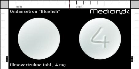 filmovertrukne tabletter 4 mg 