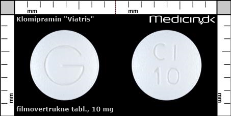 filmovertrukne tabletter 10 mg 