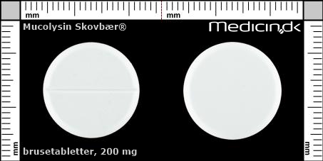 brusetabletter 200 mg 