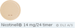 Nicotinell® 14 mg/24 timer