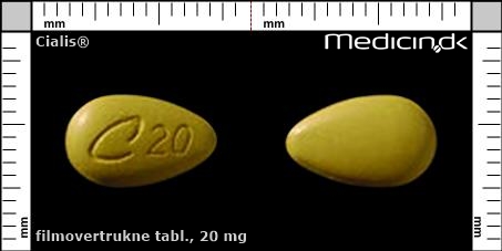 filmovertrukne tabletter 20 mg 
