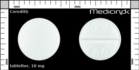 tabletter 10 mg 