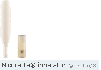 Nicorette® inhalator