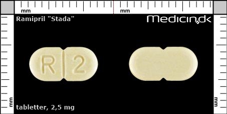 tabletter 2,5 mg 