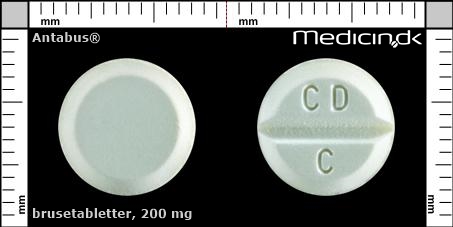 brusetabletter 200 mg 