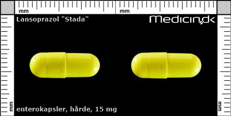 enterokapsler 15 mg 