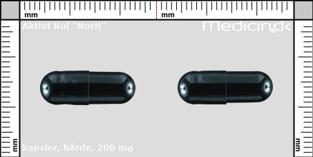 hårde kapsler 200 mg 