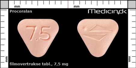 filmovertrukne tabletter 7,5 mg 