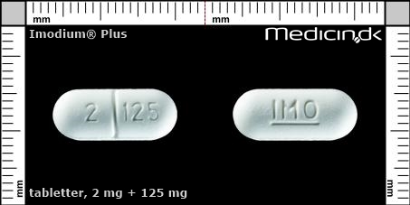 tabletter 2 mg + 125 mg 