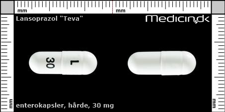 enterokapsler 30 mg 