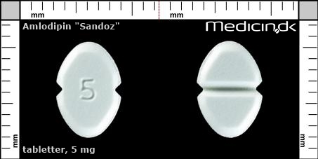 tabletter 5 mg 