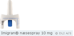 Imigran® næsespray 10 mg