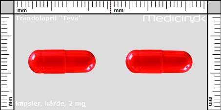 hårde kapsler 2 mg 