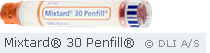 Mixtard® 30 Penfill®